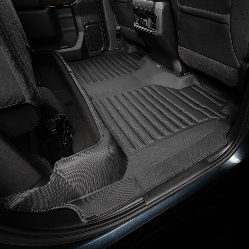 Chevrolet Silverado 1500 Crew Cab