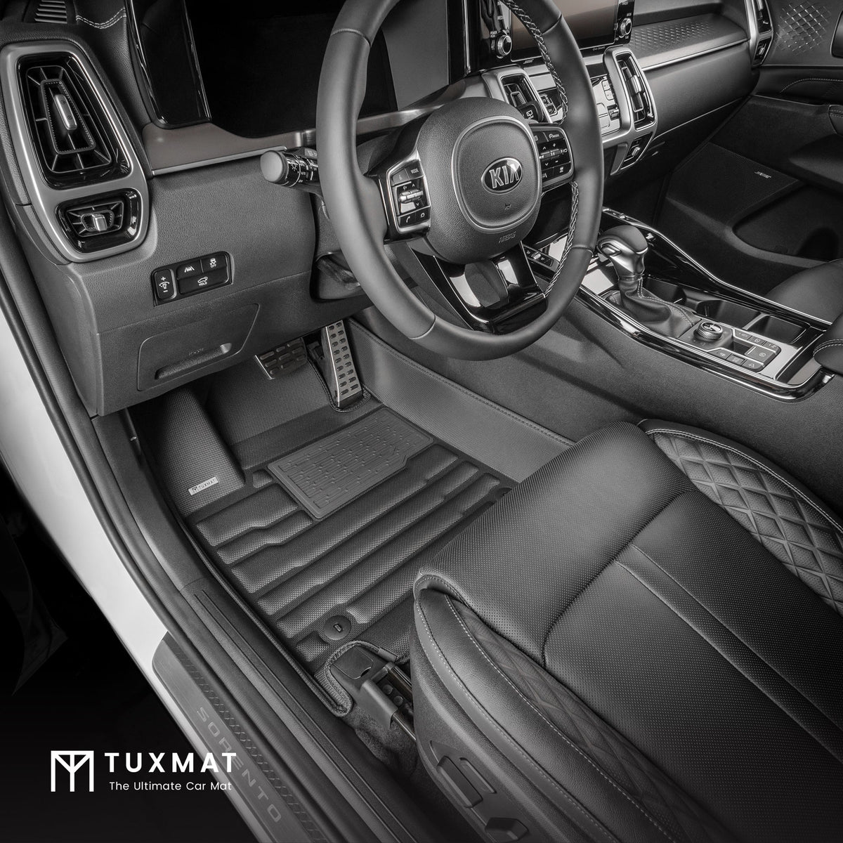 Kia Sorento 7-Seater