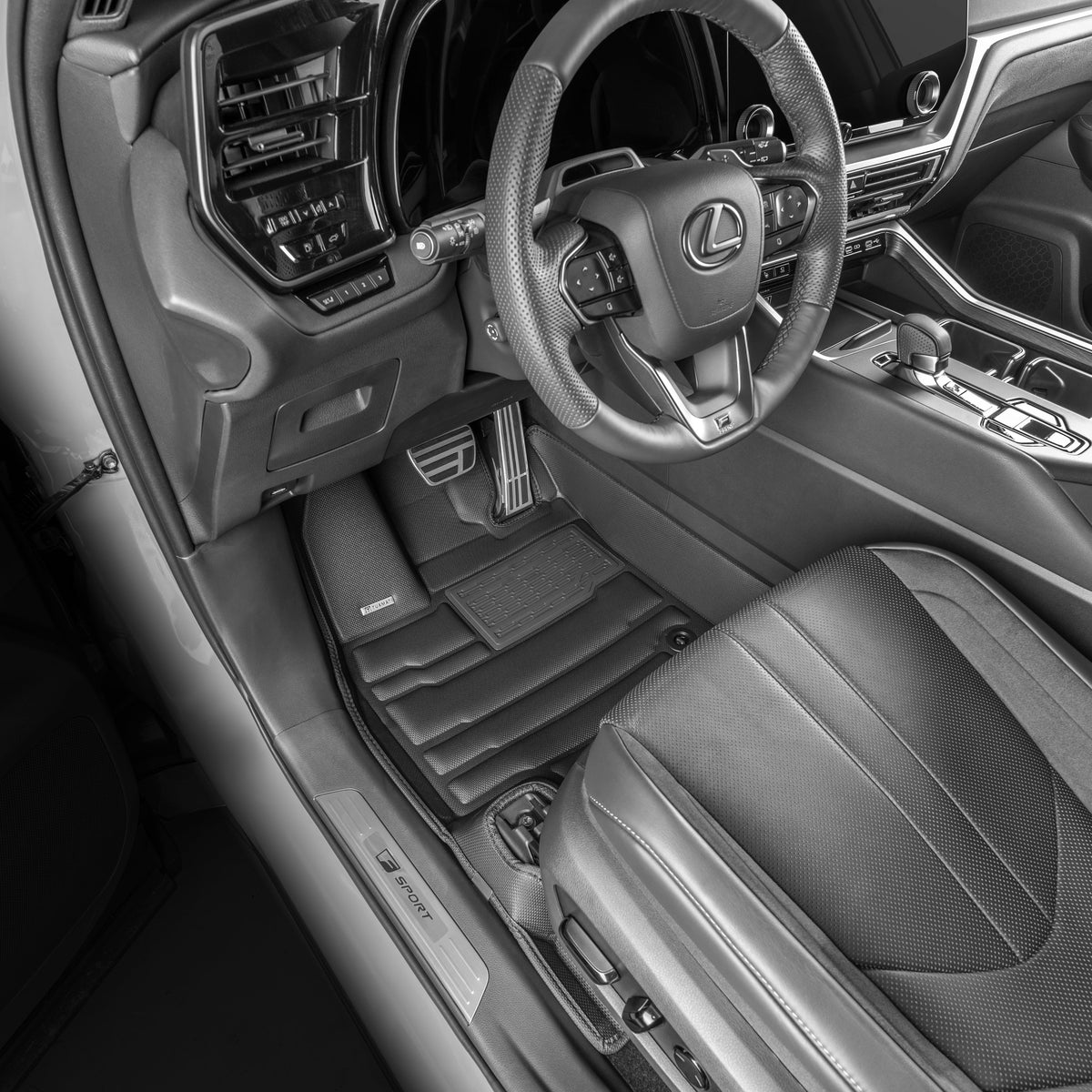 Lexus TX 7-Seater Gas