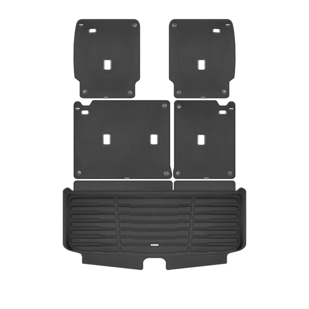 Lincoln Navigator L 7-Seater with Second Row Console